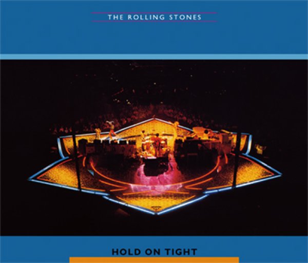 Photo1: THE ROLLING STONES - HOLD ON TIGHT 3CD (1)