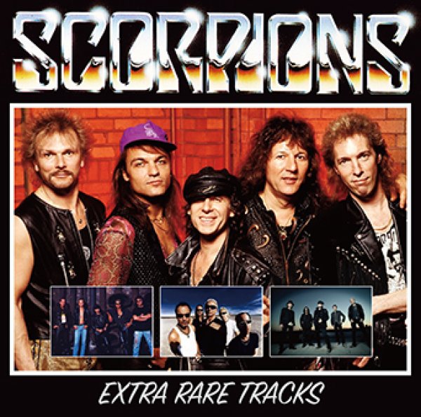 Photo2: SCORPIONS - THE SONGS THAT WON'T GO AWAY 2CD with new artworks plus Bonus CDR "EXTRA RARE TRACKS" [ZODIAC 808] (2)
