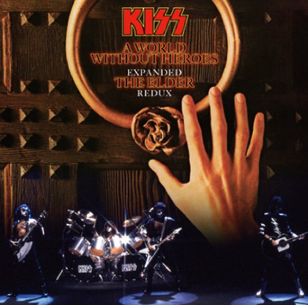 Photo2: KISS - CHRONICLES OF THE ELDER 3CD  plus Ltd Bonus 2CDR "A WORLD WITHOUT HEROES Expanded ELDER Redux [ZODIAC 825]  (2)