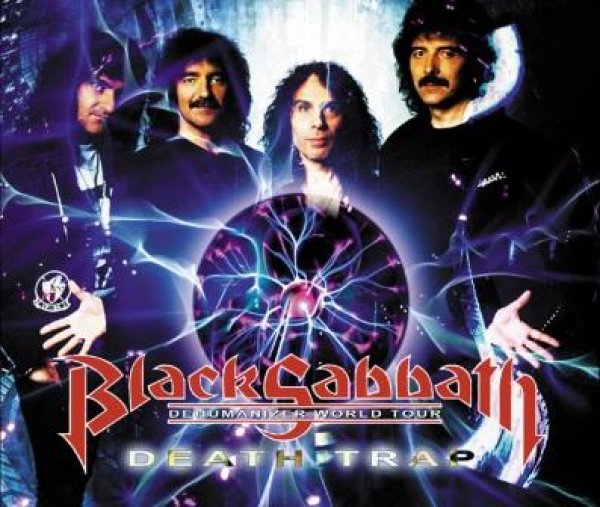 Photo1: BLACK SABBATH - DEATH TRAP 4CDR [Shades 229] (1)