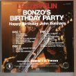 Photo2: LED ZEPPELIN - BONZO'S BIRTHDAY PARTY 3CD LIMITED 100 COPIES ONLY  [EMPRESS VALLEY] ★★★STOCK ITEM / OUT OF PRINT★★★ (2)