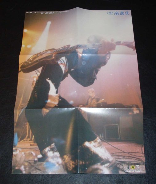 Photo4: LED ZEPPELIN - HAVE A FIT 4CD [TARANTURA] ★★★STOCK ITEM / OUT OF PRINT / VERY RARE★★★ (4)