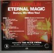 Photo2: LED ZEPPELIN - ETERNAL MAGIC 3CD LIMITED 100 COPIES ONLY [EMPRESS VALLEY] ★★★STOCK ITEM / OUT OF PRINT / VERY RARE★★★ (2)
