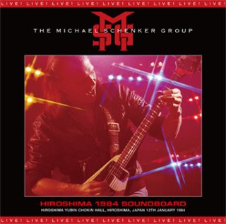 THE MICHAEL SCHENKER GROUP - lighthouse