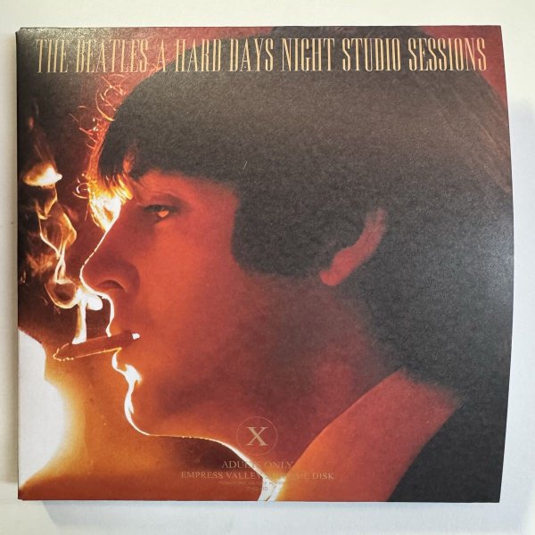 Photo3: THE BEATLES - A HARD DAY’S NIGHT studio sessions captain acid remaster 4CD [EMPRESS VALLEY] (3)
