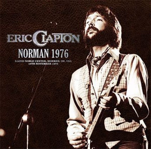 Photo1:  ERIC CLAPTON - NORMAN 1976 2CD [Beano] ★★★STOCK ITEM / HOT WINTER SALE★★★ (1)
