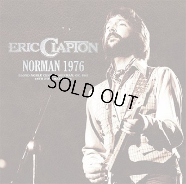 Photo1:  ERIC CLAPTON - NORMAN 1976 2CD [Beano] ★★★STOCK ITEM / HOT WINTER SALE★★★ (1)