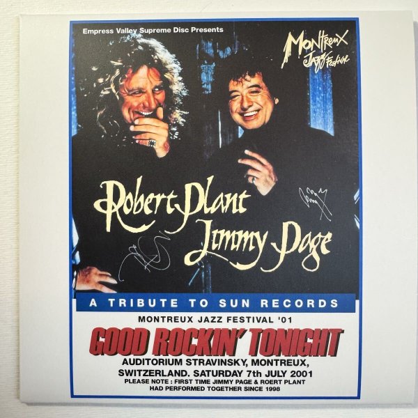 Photo7: LED ZEPPELIN - LIVE FROM MONTREUX 9CD BOX SET LIMITED EDITION NUMBERING [EMPRESS VALLEY] (7)