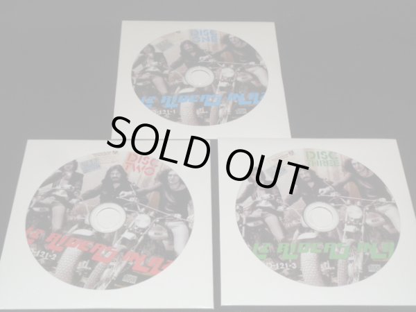 Photo5: LED ZEPPELIN - LZ RIDER IN AZ 3CD LIMITED 200 COPIES ONLY !!! [TARANTURA] ★★★STOCK ITEM / OUT OF PRINT / VERY RARE★★★ (5)