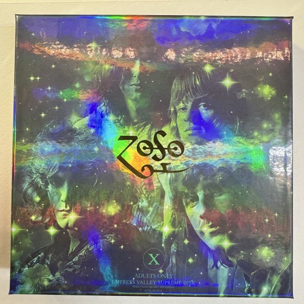 Photo2: LED ZEPPELIN - LIVE FROM MONTREUX 9CD BOX SET LIMITED EDITION NUMBERING [EMPRESS VALLEY] (2)