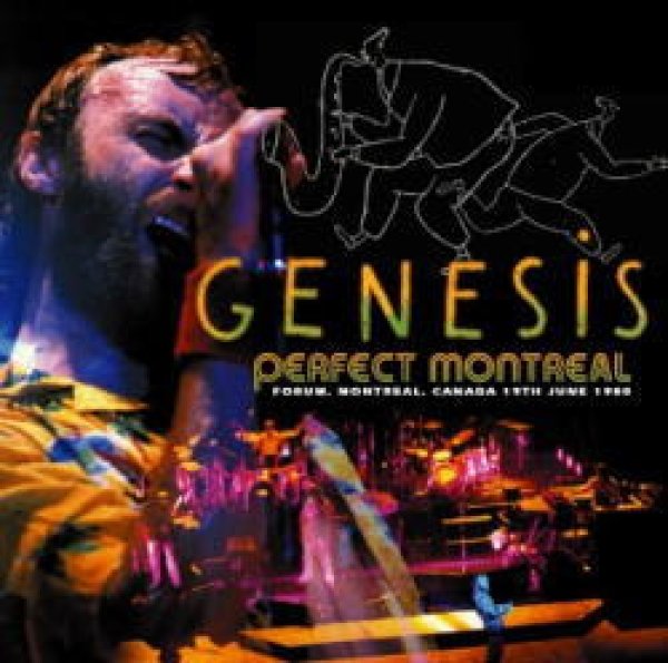 Photo1: GENESIS - PERFECT MONTREAL 1980 2CD  [VIRTUOSO] ★★★STOCK ITEM / OUT OF PRINT / HOT WINTER SALE★★★ (1)