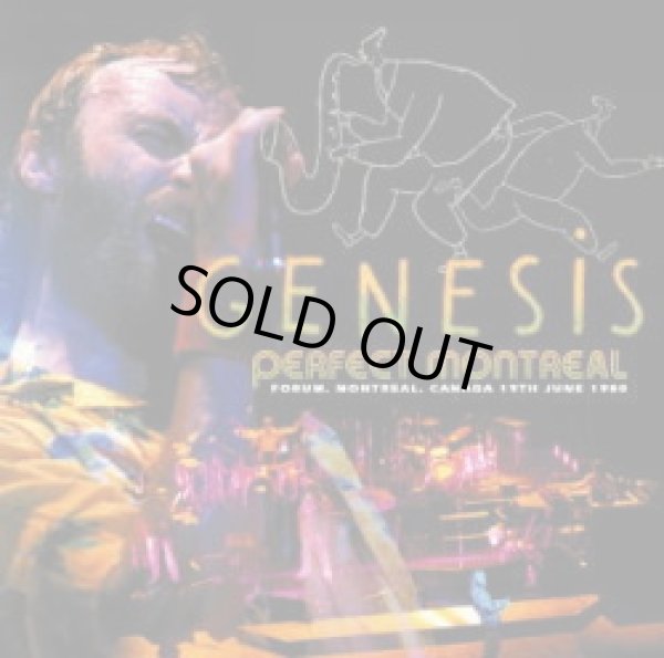 Photo1: GENESIS - PERFECT MONTREAL 1980 2CD  [VIRTUOSO] ★★★STOCK ITEM / OUT OF PRINT / HOT WINTER SALE★★★ (1)