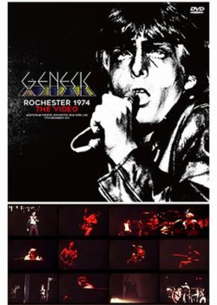Photo2: GENESIS - ROCHESTER 1974 2CD plus Bonus DVDR "ROCHESTER 1974 THE VIDEO" [VIRTUOSO] ★★★STOCK ITEM / HOT WINTER SALE★★★ (2)