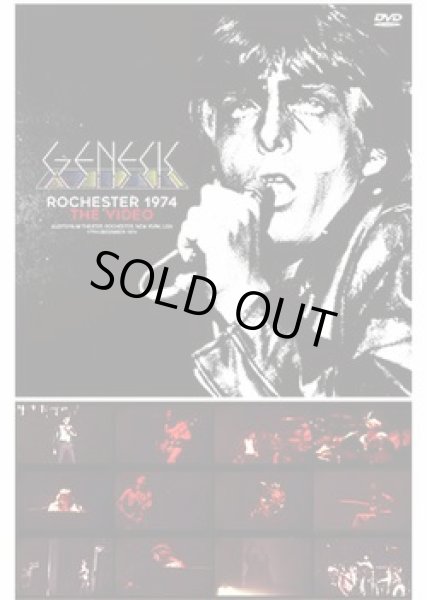 Photo2: GENESIS - ROCHESTER 1974 2CD plus Bonus DVDR "ROCHESTER 1974 THE VIDEO" [VIRTUOSO] ★★★STOCK ITEM / HOT WINTER SALE★★★ (2)