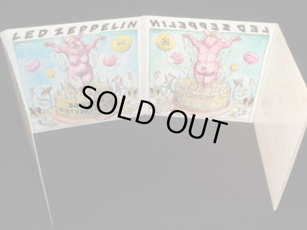 Photo3: LED ZEPPELIN - BONZO'S BIRTHDAY PARTY 3CD LIMITED [TARANTURA] ★★★STOCK ITEM / OUT OF PRINT / MEGA RARE★★★ (3)