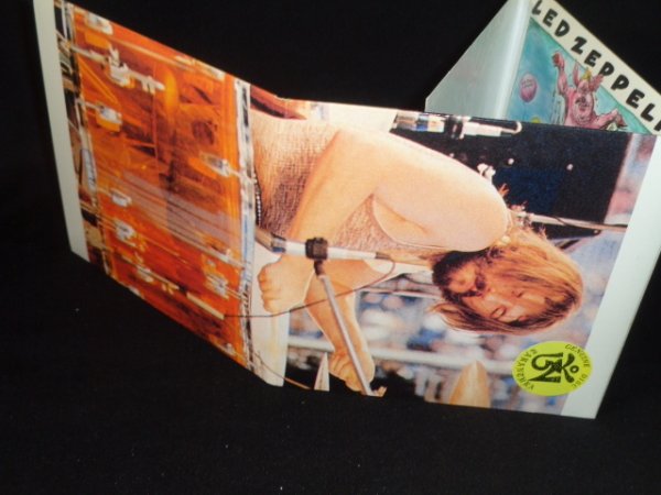 Photo4: LED ZEPPELIN - BONZO'S BIRTHDAY PARTY 3CD LIMITED [TARANTURA] ★★★STOCK ITEM / OUT OF PRINT / MEGA RARE★★★ (4)