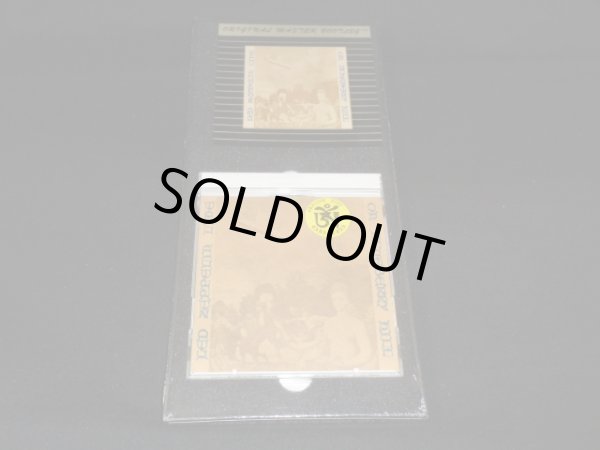 Photo1: LED ZEPPELIN - LIVE ON BLUEBERRY HILL  2CD 1993 LONG BOX UNOPENED  [TARANTURA]  ★★★STOCK ITEM / OUT OF PRINT / VERY RARE★★★ (1)