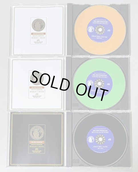 Photo6: THE BEATLES - ULTRA RARE TRAX 2010 REMASTER BOX 3CD WOOD BOX SET [IDOL MIND PRODUCTION] ★★★STOCK ITEM / OUT OF PRINT / VERY RARE★★★ (6)