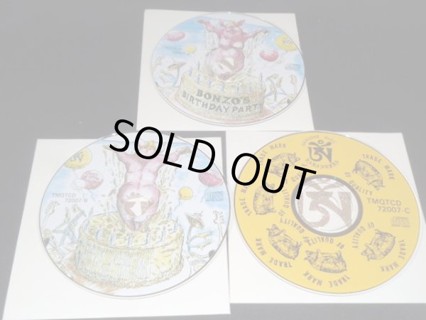 Photo5: LED ZEPPELIN - BONZO'S BIRTHDAY PARTY 3CD LIMITED [TARANTURA] ★★★STOCK ITEM / OUT OF PRINT / MEGA RARE★★★ (5)