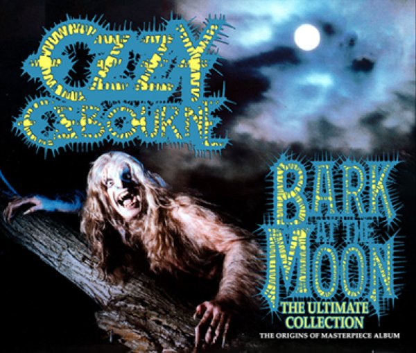 Photo1: OZZY OSBOURNE - BARK AT THE MOON: THE ULTIMATE COLLECTION 4CD [ZODIAC 793] (1)
