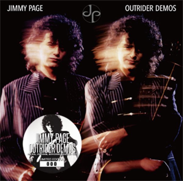 Photo1: JIMMY PAGE - OUTRIDER DEMOS 2CD [Wardour-704] (1)