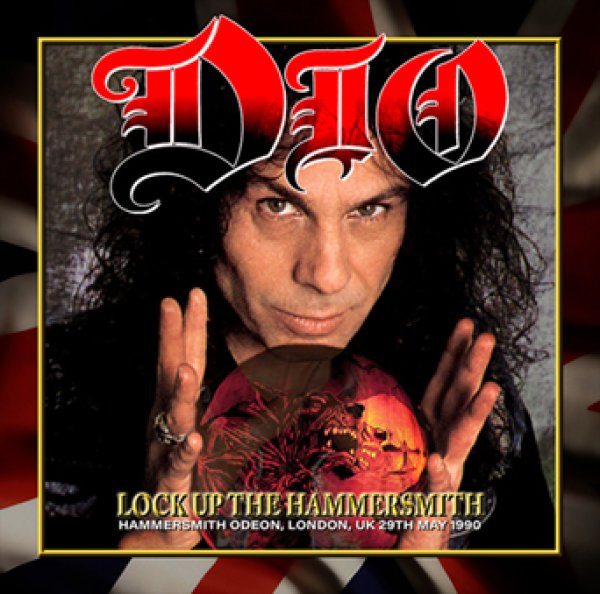 Photo1: DIO - LOCK UP THE HAMMERSMITH 2CDR [Shades 2530] (1)