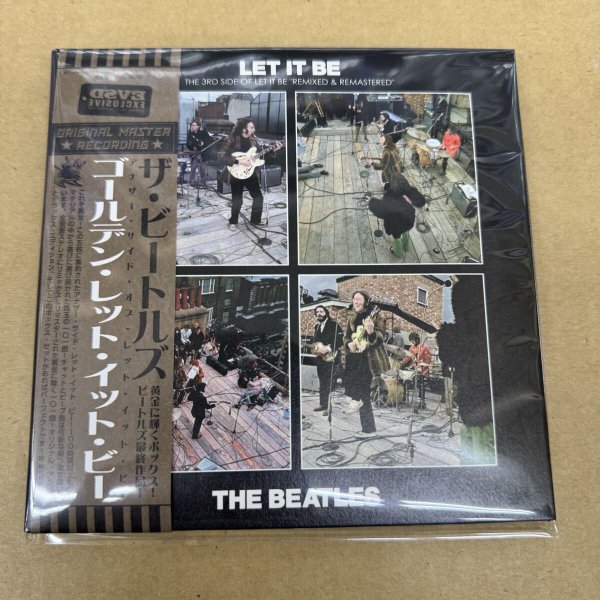 Photo5: THE BEATLES - GOLDEN LET IT BE 5CD BOX SET [EMPRESS VALLEY ALIAS] ★★★STOCK ITEM / OUT OF PRINT★★★ (5)