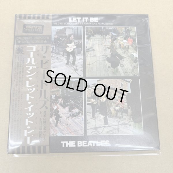 Photo5: THE BEATLES - GOLDEN LET IT BE 5CD BOX SET [EMPRESS VALLEY ALIAS] ★★★STOCK ITEM / OUT OF PRINT★★★ (5)