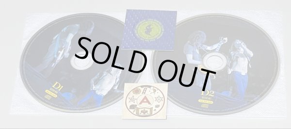 Photo5: LED ZEPPELIN - MUGEN K-SATSU 2CD + 2CD VERSION A + B [EMPRESS VALLEY ALIAS] ★★★STOCK ITEM / OUT OF PRINT★★★ (5)