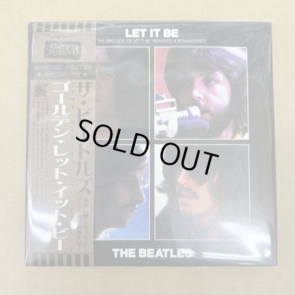 Photo3: THE BEATLES - GOLDEN LET IT BE 5CD BOX SET [EMPRESS VALLEY ALIAS] ★★★STOCK ITEM / OUT OF PRINT★★★ (3)