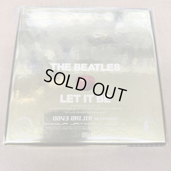 Photo2: THE BEATLES - GOLDEN LET IT BE 5CD BOX SET [EMPRESS VALLEY ALIAS] ★★★STOCK ITEM / OUT OF PRINT★★★ (2)