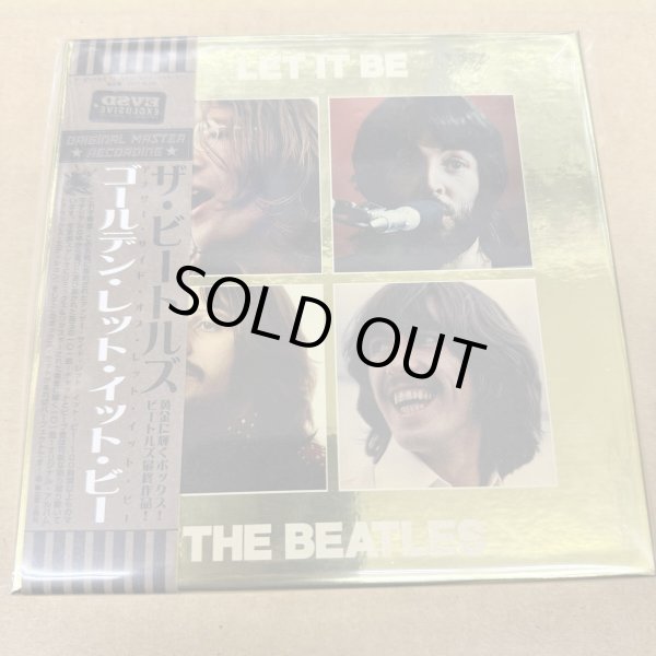 Photo1: THE BEATLES - GOLDEN LET IT BE 5CD BOX SET [EMPRESS VALLEY ALIAS] ★★★STOCK ITEM / OUT OF PRINT★★★ (1)