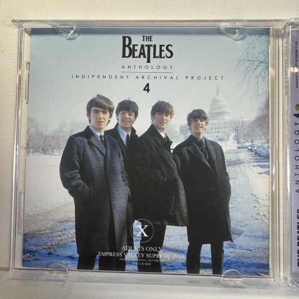Photo3: THE BEATLES - ANTHOLOGY independent archival project  CD [EMPRESS VALLEY] (3)