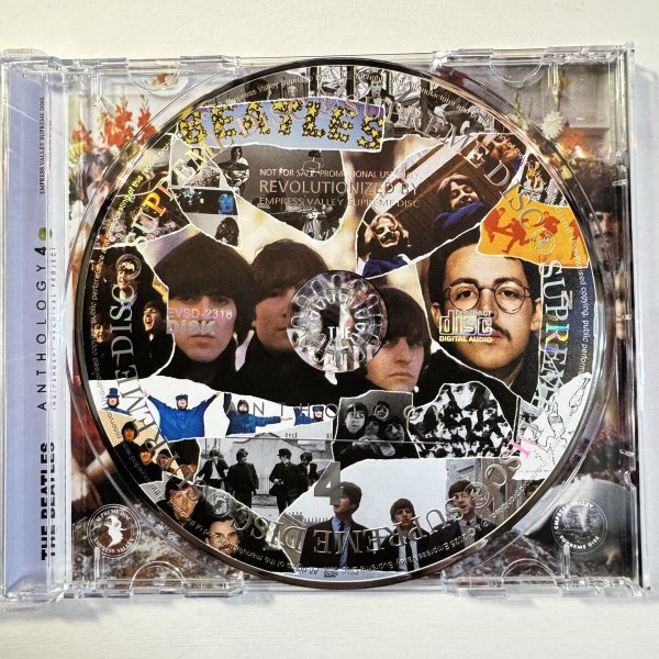 Photo4: THE BEATLES - ANTHOLOGY independent archival project  CD [EMPRESS VALLEY] (4)