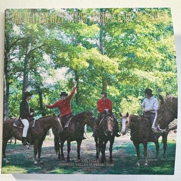 Photo2: THE BEATLES - HELP studio sessions captain acid remaster 3CD [EMPRESS VALLEY] (2)