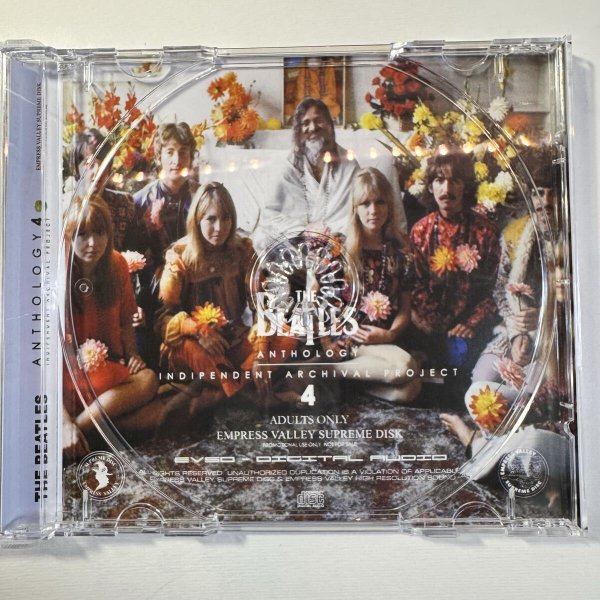 Photo5: THE BEATLES - ANTHOLOGY independent archival project  CD [EMPRESS VALLEY] (5)
