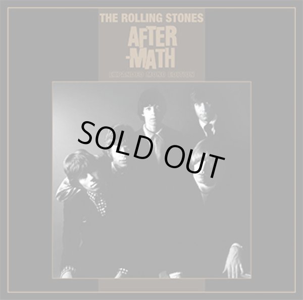 Photo1: THE ROLLING STONES - AFTERMATH (EXPANDED MONO EDITION) CD ★★★STOCK ITEM / HOT WINTER SALE★★★ (1)