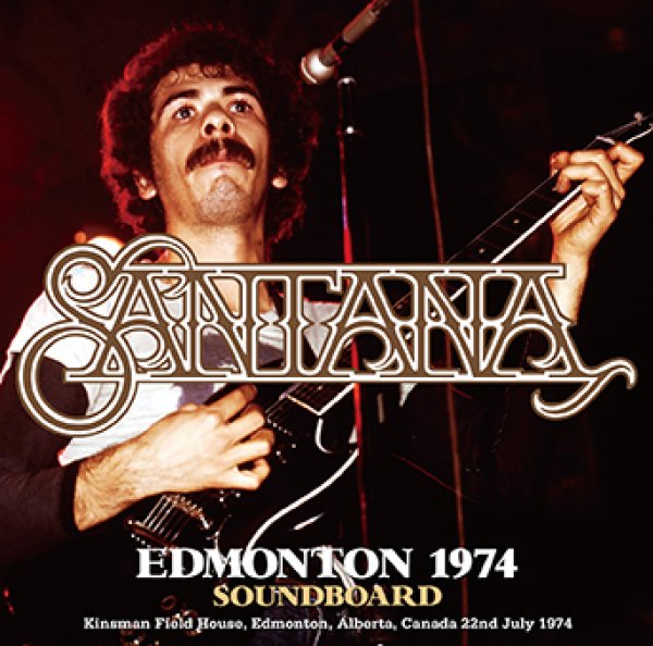 Photo1: SANTANA - EDMONTON 1974 SOUNDBOARD 2CDR [Uxbridge 2738] (1)