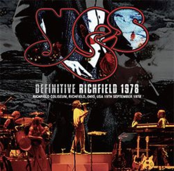 Photo1: YES -  	DEFINITIVE RICHFIELD 1978 2CD + DVDR [Virtuoso 384/388] (1)