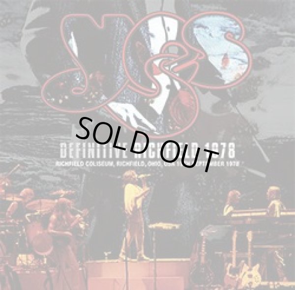 Photo1: YES -  	DEFINITIVE RICHFIELD 1978 2CD + DVDR [Virtuoso 384/388] (1)