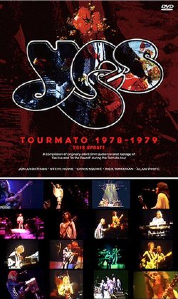 Photo2: YES -  	DEFINITIVE RICHFIELD 1978 2CD + DVDR [Virtuoso 384/388] (2)