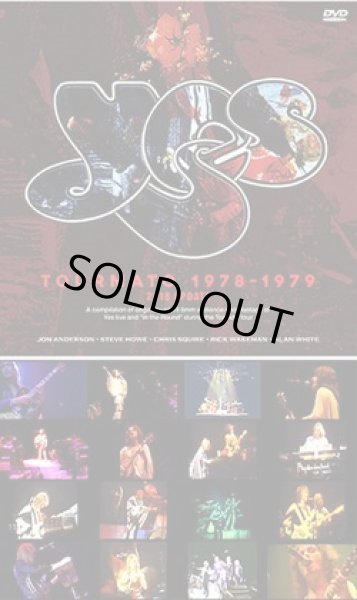 Photo2: YES -  	DEFINITIVE RICHFIELD 1978 2CD + DVDR [Virtuoso 384/388] (2)