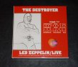 Photo1: LED ZEPPELIN - THE DESTROYERS 6CD  LIMITED 100 COPIES ONLY!!! [FLESH / TARANTURA] ★★★STOCK ITEM / OUT OF PRINT / VERY RARE★★★ (1)