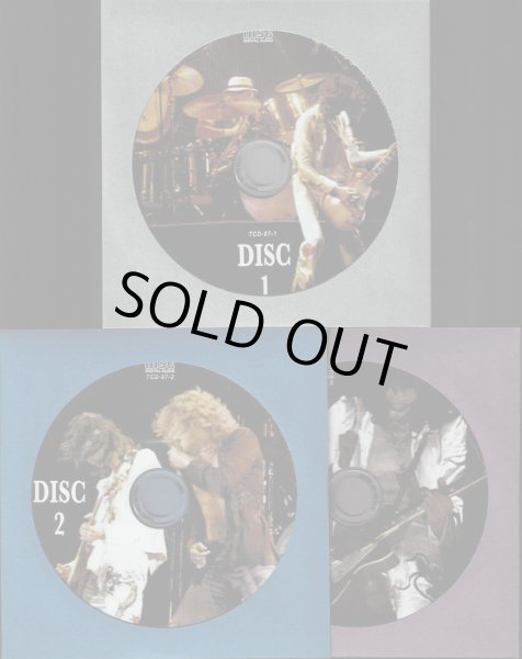 Photo3: LED ZEPPELIN - MYSTERY TRAIN 3CD SAMPLE EDITION PROMO [TARANTURA] ★★★STOCK ITEM / OUT OF PRINT / VERY RARE★★★ (3)