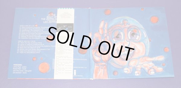 Photo3: LED ZEPPELIN - YOU REALLY GOT ME 2CD SKY-BLUE ROCK AGE OBI LIMITED 100 COPIES ONLY!!! [AKASHIC] ★★★STOCK ITEM / OUT OF PRINT / VERY RARE★★★ (3)