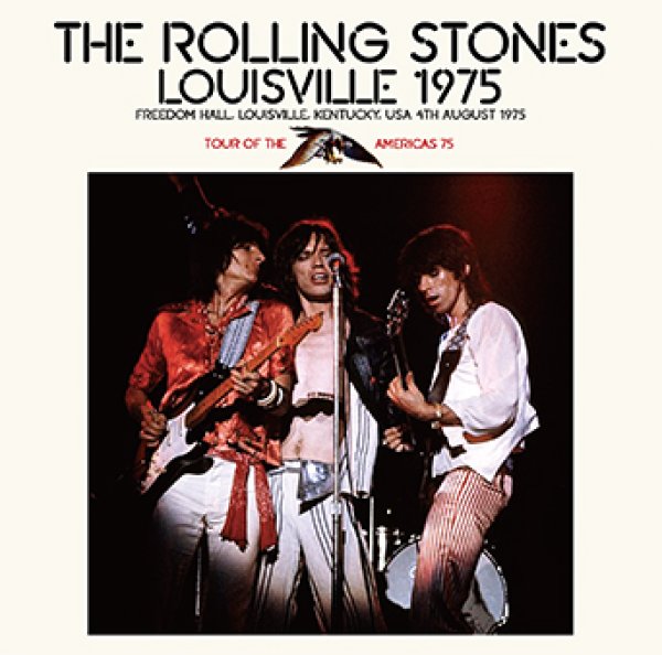 Photo1: THE ROLLING STONES - LOUISVILLE 1975 2CD (1)