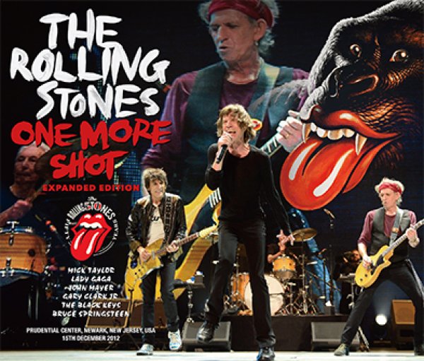 Photo1: THE ROLLING STONES - ONE MORE SHOT: EXPANDED EDITION 3CD (1)