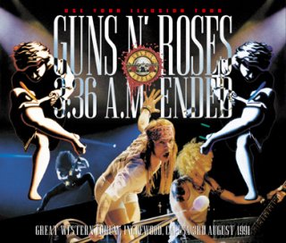 GUNS N' ROSES - lighthouse
