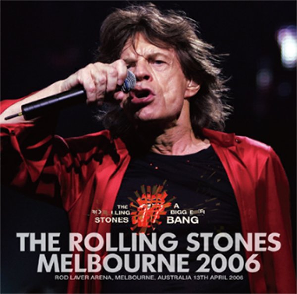 Photo1: THE ROLLING STONES - MELBOURNE 2006 2CD (1)