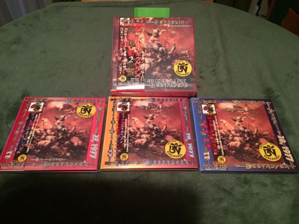 Photo6: LED ZEPPELIN - THE DESTROYERS 9CD DELUXE BOX SET 2nd EDITION [TARANTURA] ★★★STOCK ITEM / OUT OF PRINT / SPECIAL PRICE★★★ (6)